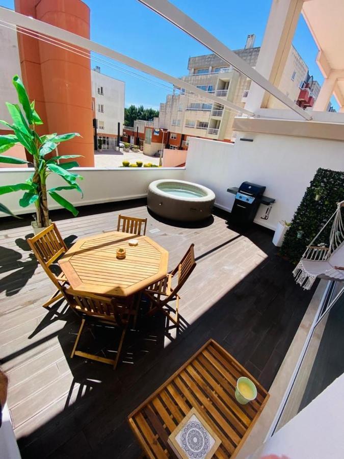 Cabedelo Beach Loft, Quartos Em Apartamento Compartilhado A 5 Minutos Da Praia Darque Exterior photo