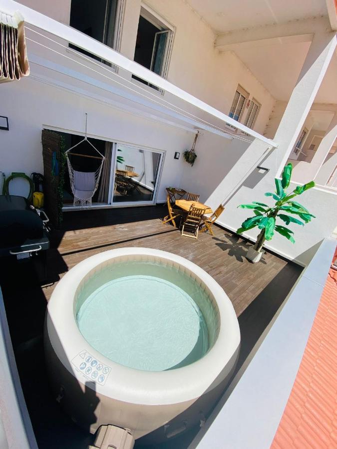 Cabedelo Beach Loft, Quartos Em Apartamento Compartilhado A 5 Minutos Da Praia Darque Exterior photo