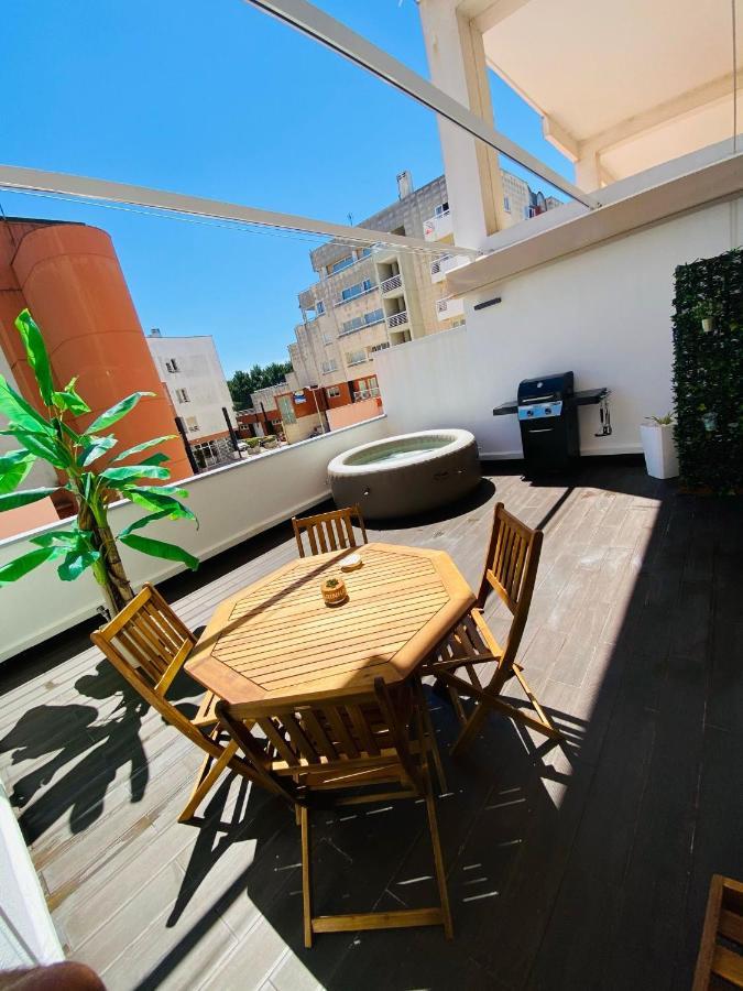 Cabedelo Beach Loft, Quartos Em Apartamento Compartilhado A 5 Minutos Da Praia Darque Exterior photo